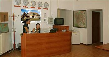 Angela Roma Guest House Dış mekan fotoğraf