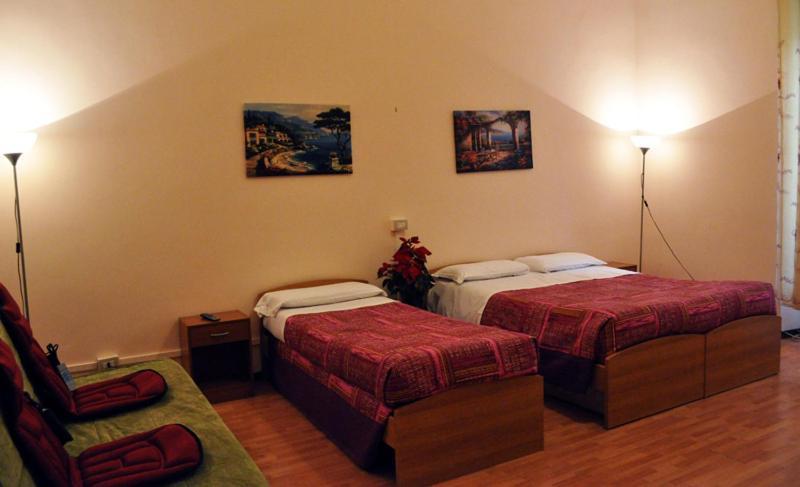 Angela Roma Guest House Dış mekan fotoğraf