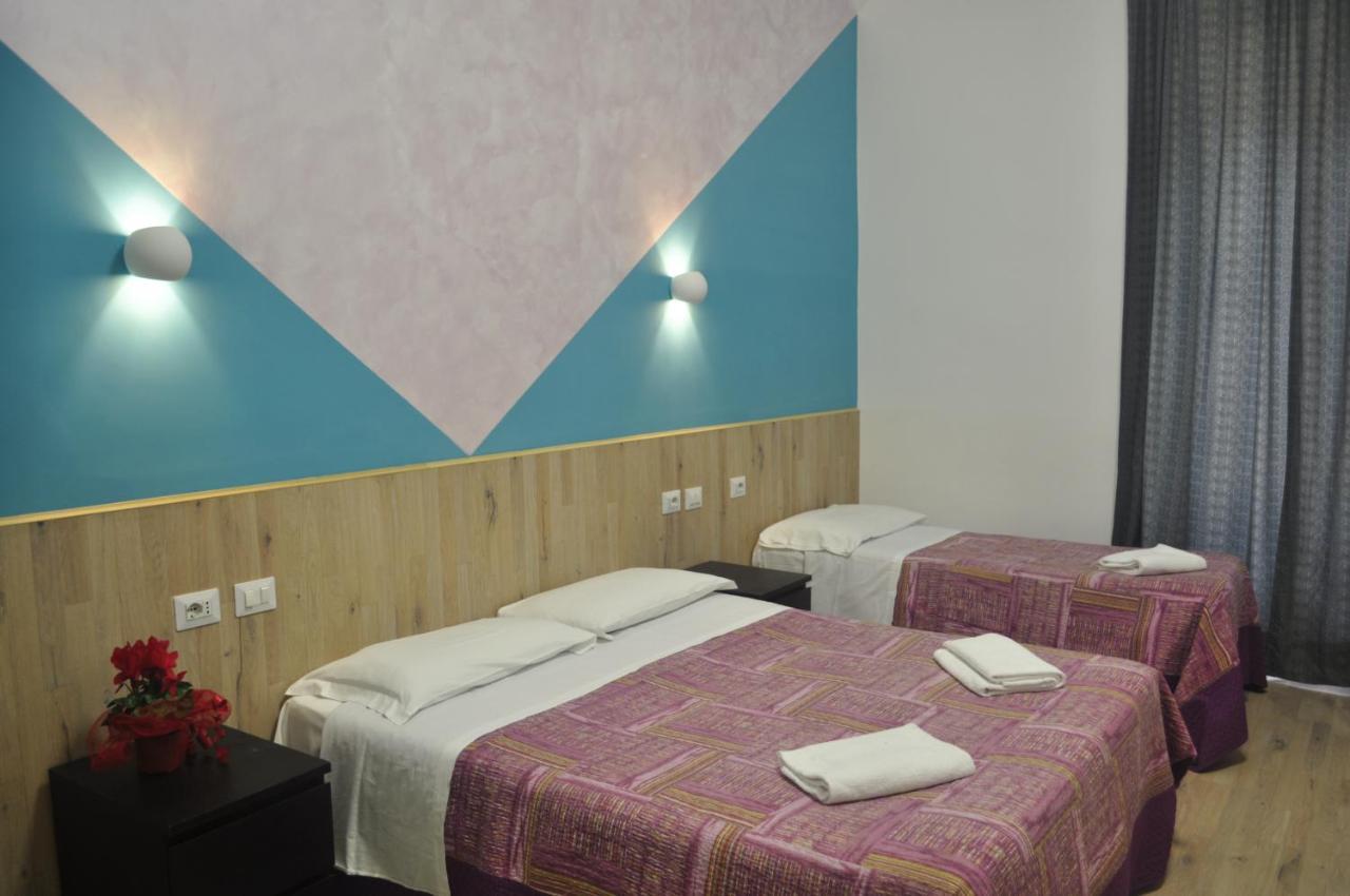 Angela Roma Guest House Dış mekan fotoğraf