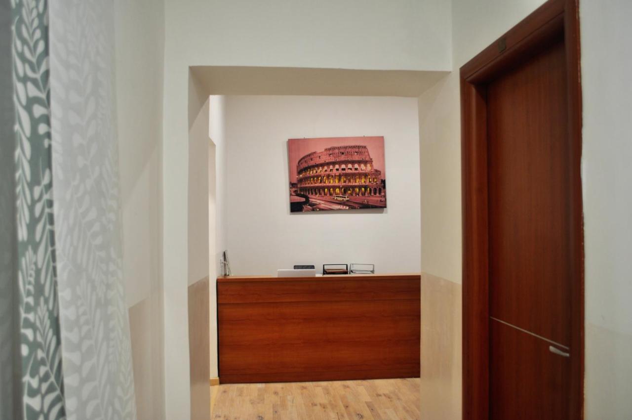 Angela Roma Guest House Dış mekan fotoğraf